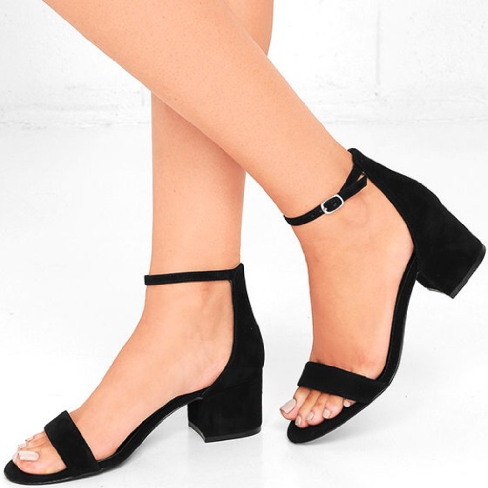 Steve Madden Irenee Heel
